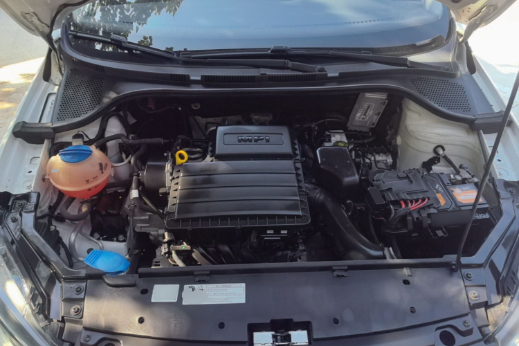 Volkswagen Santana 2018 #22 Volkswagen Santana 2018 car image #22