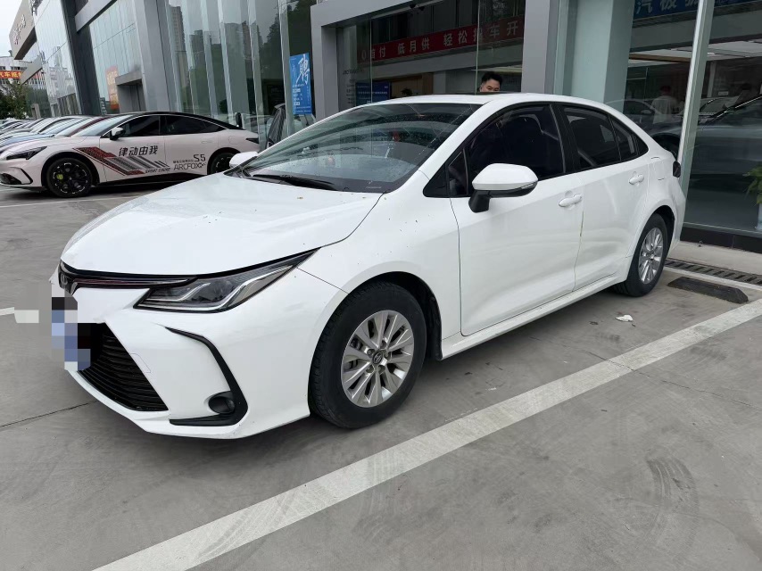 Toyota Corolla 2022 car image #2