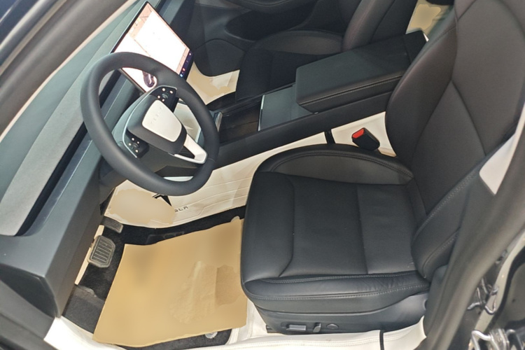 Tesla Model 3 2025 #15 Tesla Model 3 2025 image de voiture #15