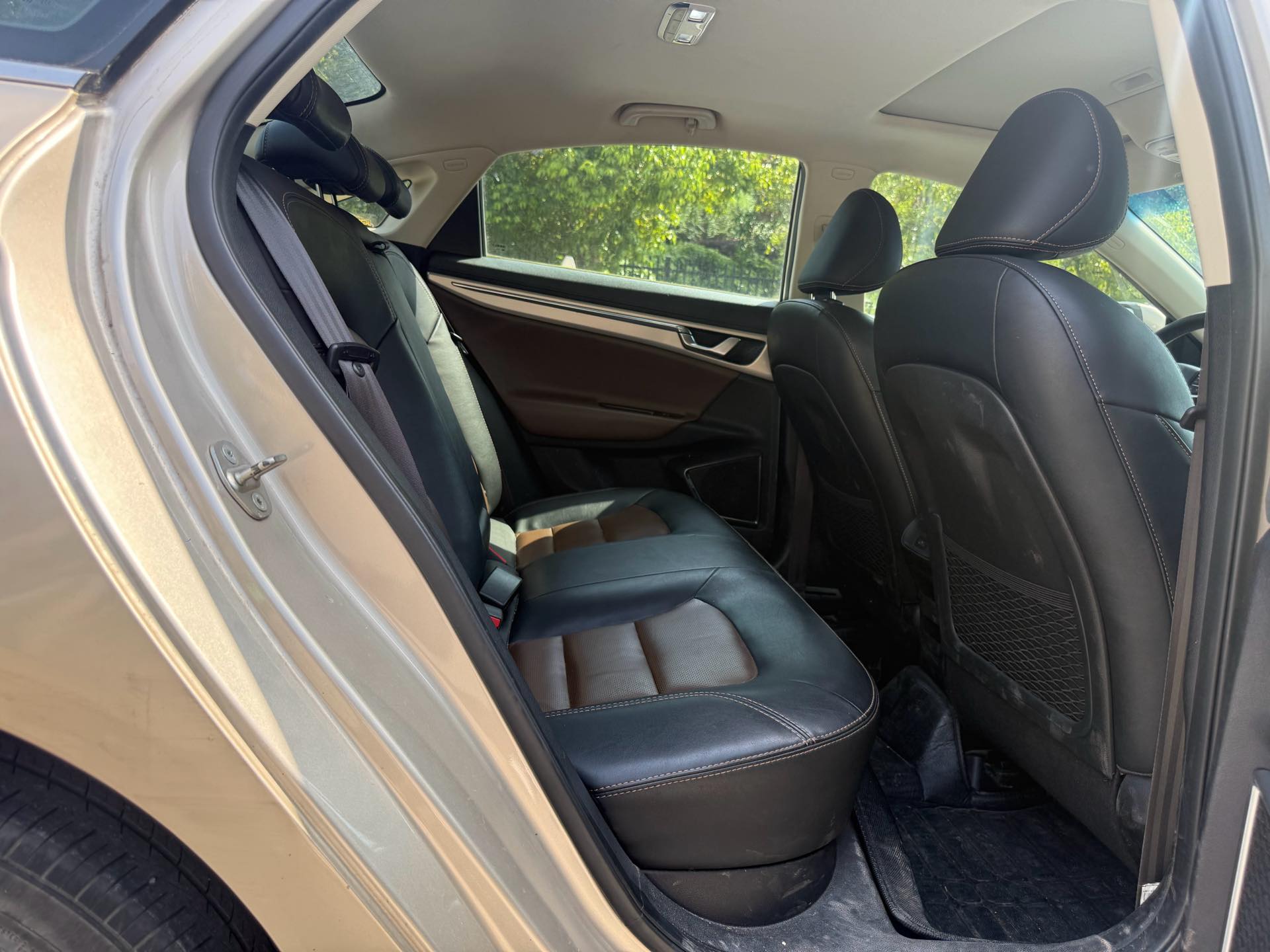 GEELY Emgrand GL 2017 car image #11