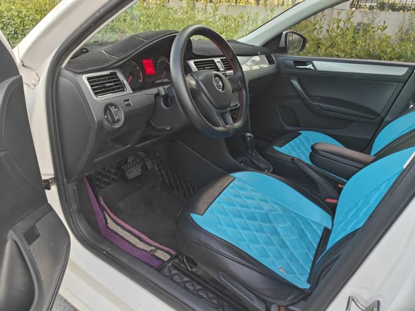 Volkswagen Santana 2016 car image #5