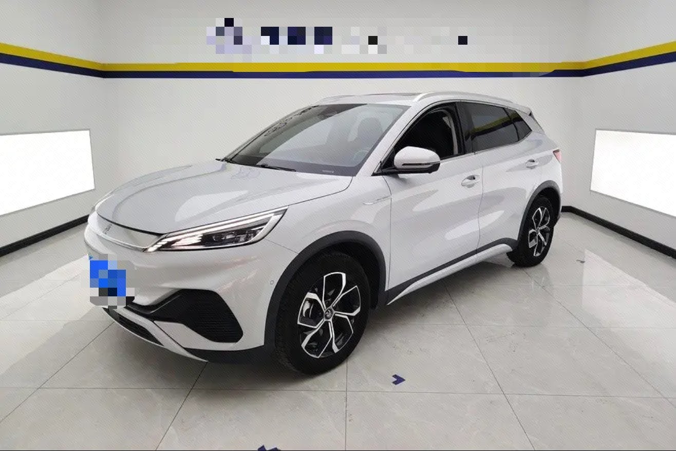 BYD Yuan Plus 2023 BYD Yuan Plus 2023 car image