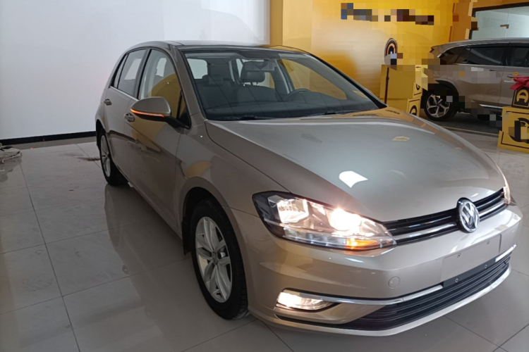 Volkswagen Golf 2018 #6 Volkswagen Golf 2018 car image #6