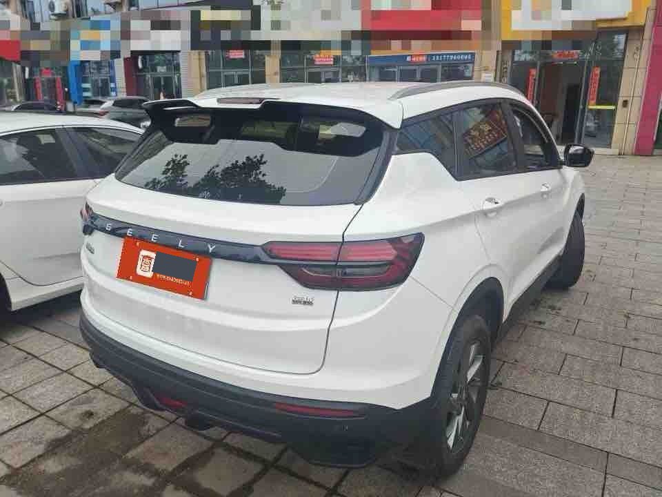 吉利汽车 缤越 2024 汽车图片 #3