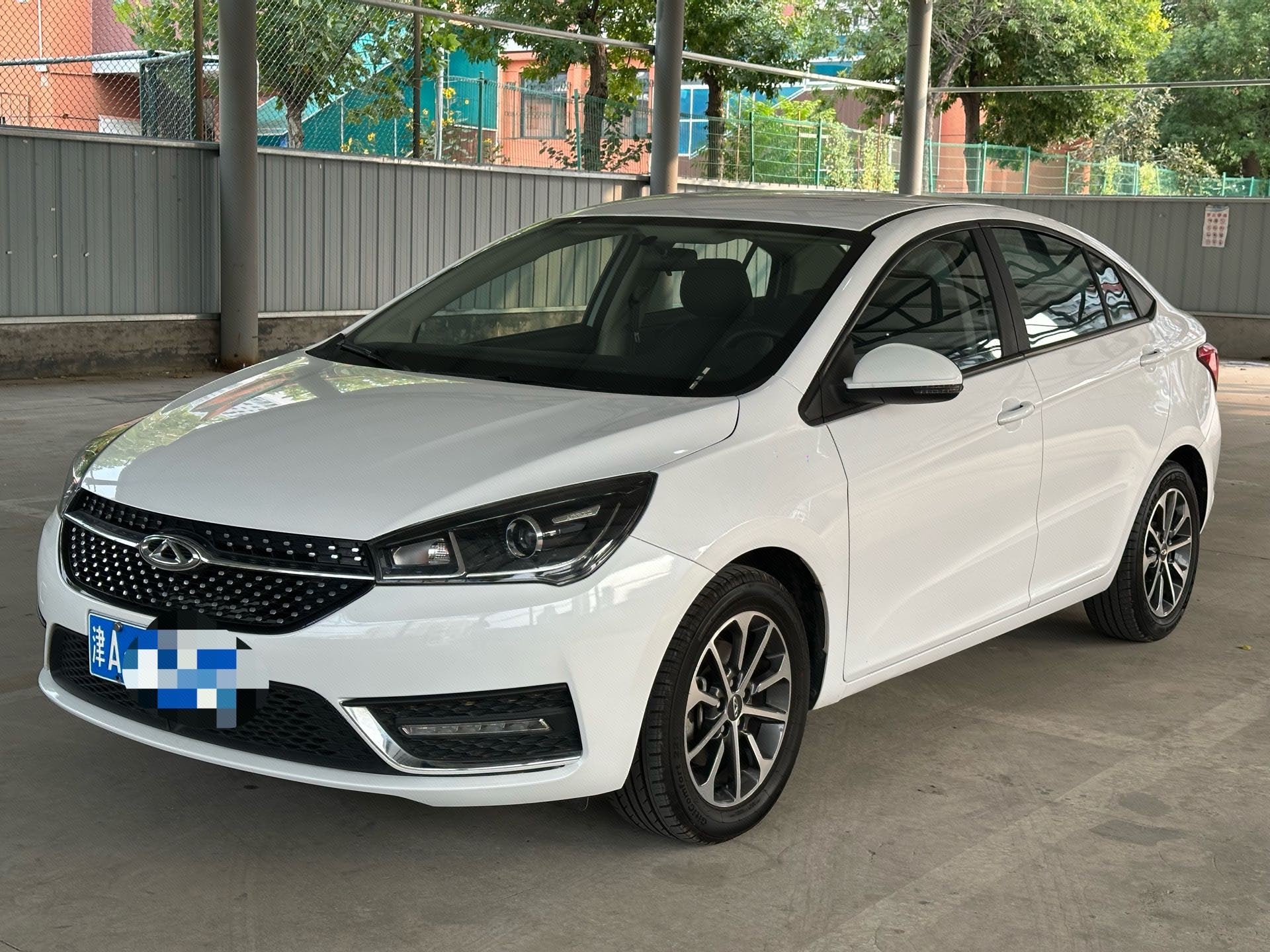 Chery Arrizo 5 2022 Chery Arrizo 5 2022 car image