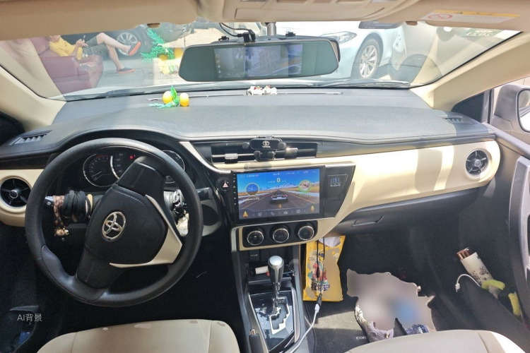 Toyota Corolla 2019 #11 Toyota Corolla 2019 car image #11