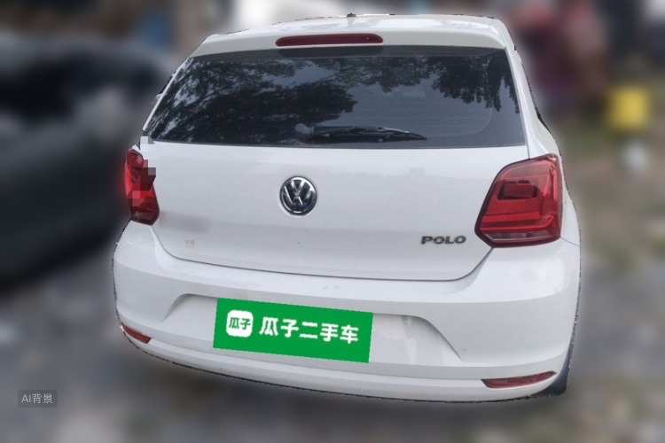 Volkswagen Polo 2017 car image #6