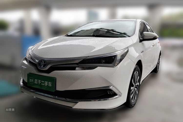 Toyota Corolla 2017 #2 Toyota Corolla 2017 car image #2