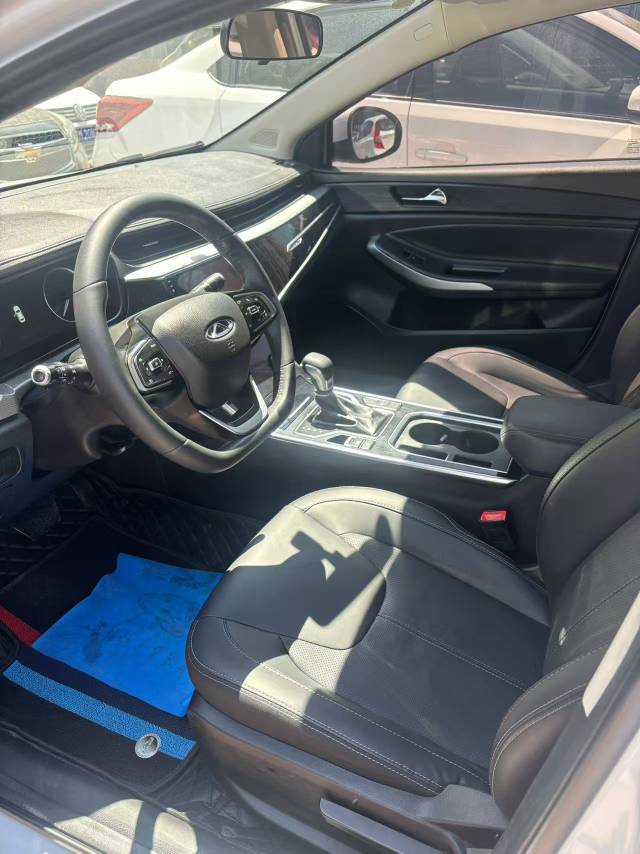 Chery Arrizo 5 2023 #4 Chery Arrizo 5 2023 car image #4