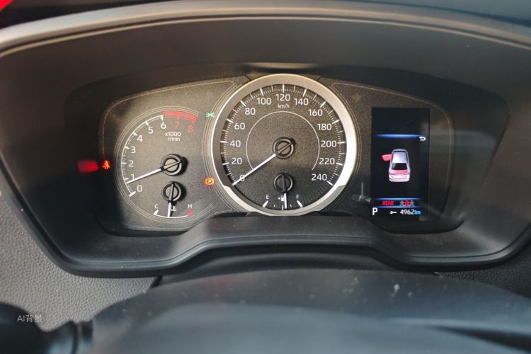 Toyota Corolla 2020 car image #13