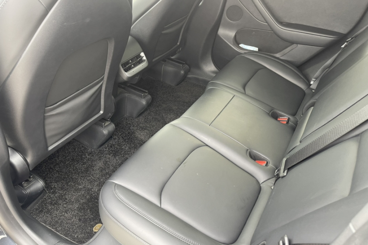 Tesla Model Y 2024 #12 Tesla Model Y 2024 car image #12