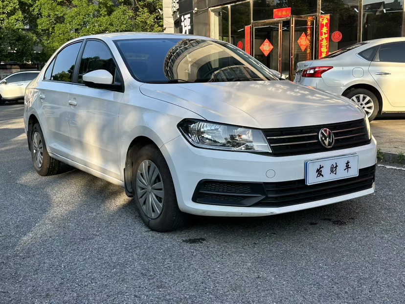 Volkswagen Santana 2021 car image #3