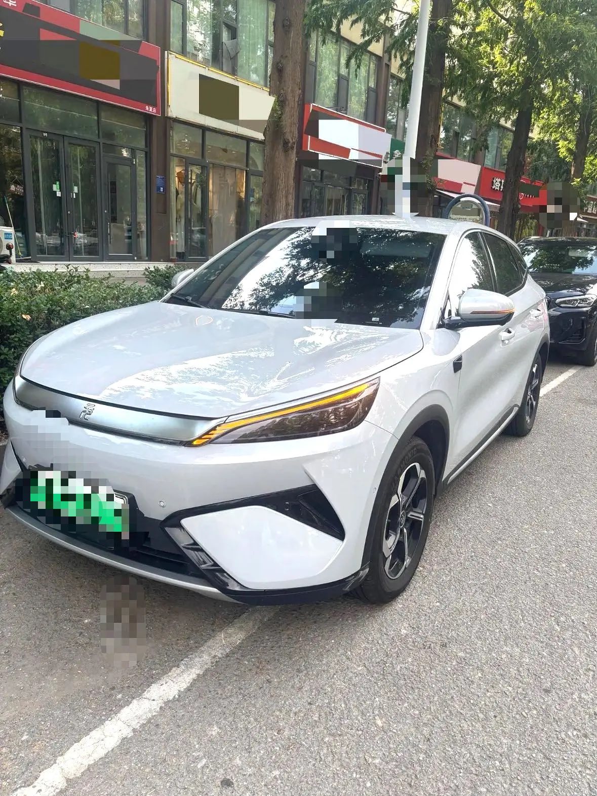BYD Yuan Plus 2025 car image 