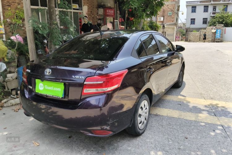 Toyota Vios 2019 #7 Toyota Vios 2019 imagen de coche #7
