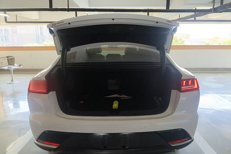 BYD Han 2021 car image #21