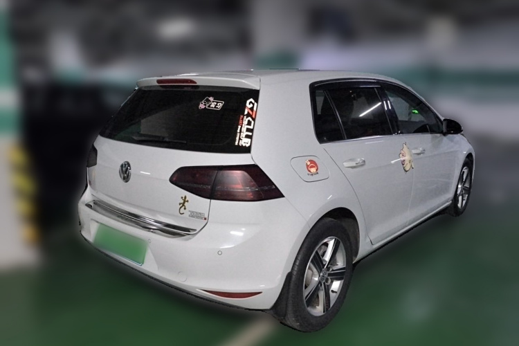 Volkswagen Golf 2015 #5 Volkswagen Golf 2015 car image #5