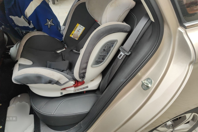 GEELY Emgrand GL 2018 car image #19