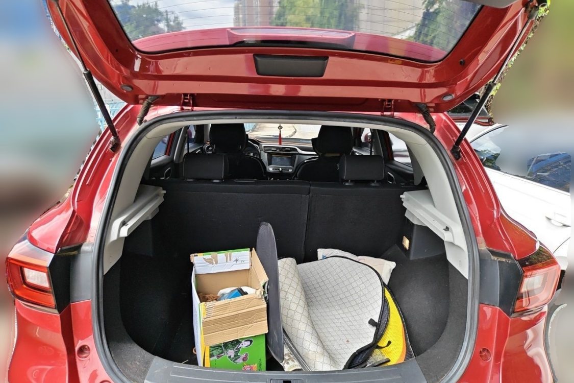 MG ZS 2019 #8 MG ZS 2019 car image #8