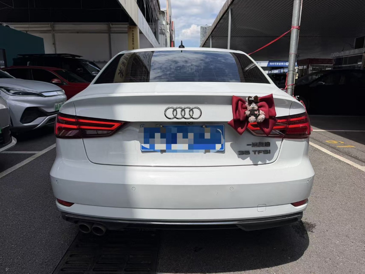 Audi A3 2020 #9 Audi A3 2020 car image #9