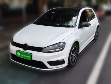 Volkswagen Golf 2017 изображение автомобиля 