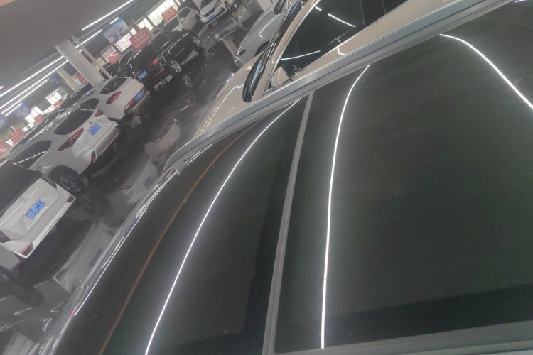BYD Yuan Plus 2023 #23 BYD Yuan Plus 2023 car image #23