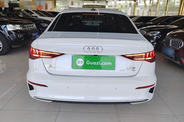 Audi A3 2021 #6 Audi A3 2021 immagine di auto #6