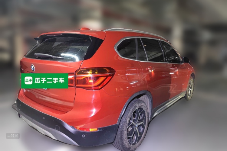 BMW X1 2017 #7 BMW X1 2017 car image #7
