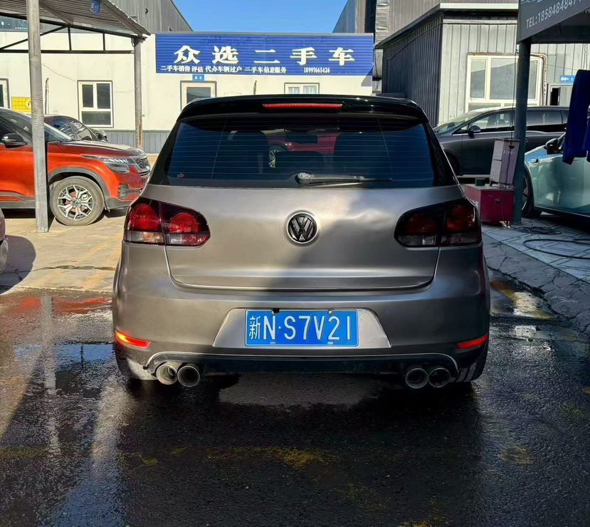 大众 高尔夫GTI 2014 汽车图片 #8