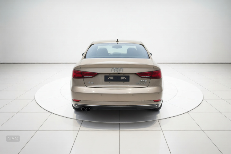 Audi A3 2018 car image #6