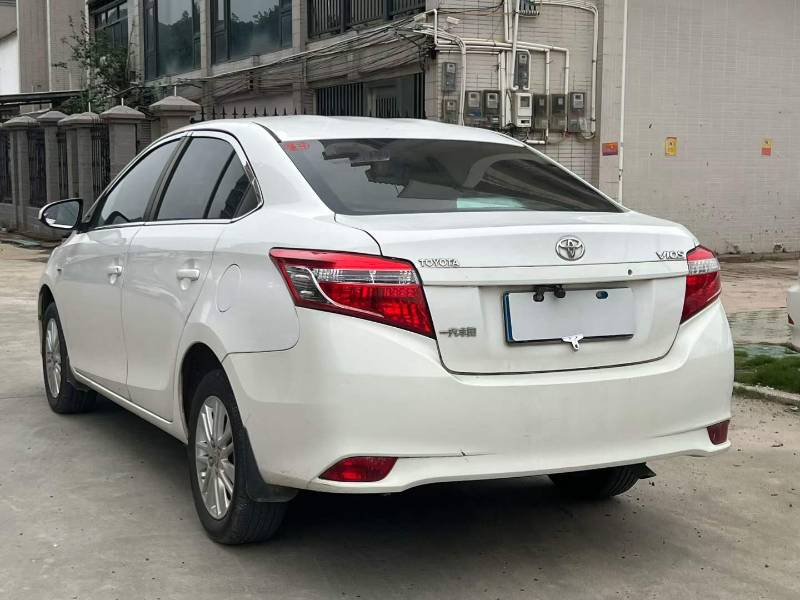 Toyota Vios 2016 #9 Toyota Vios 2016 car image #9