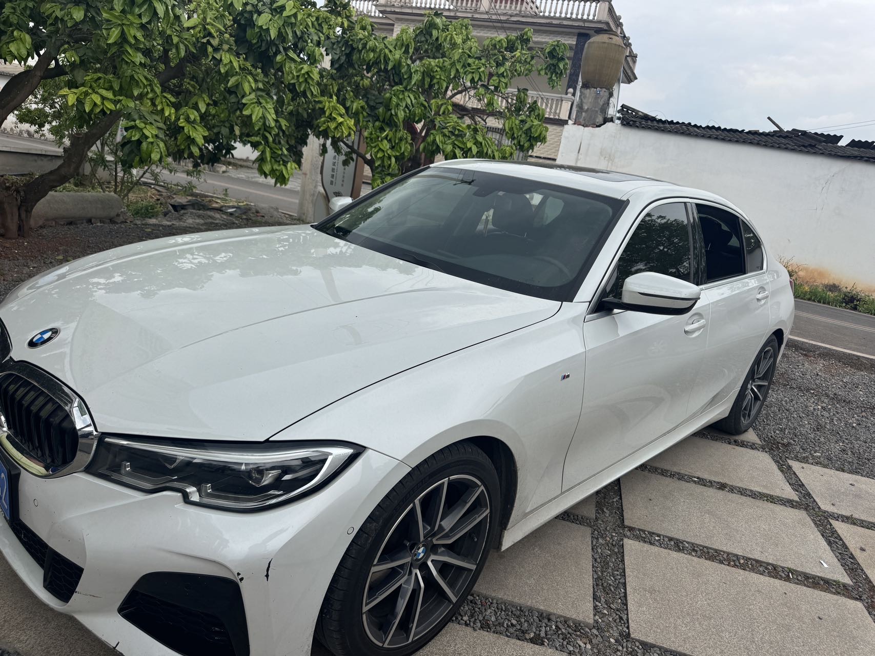 BMW 3 Series 2020 BMW 3 Series 2020 car image