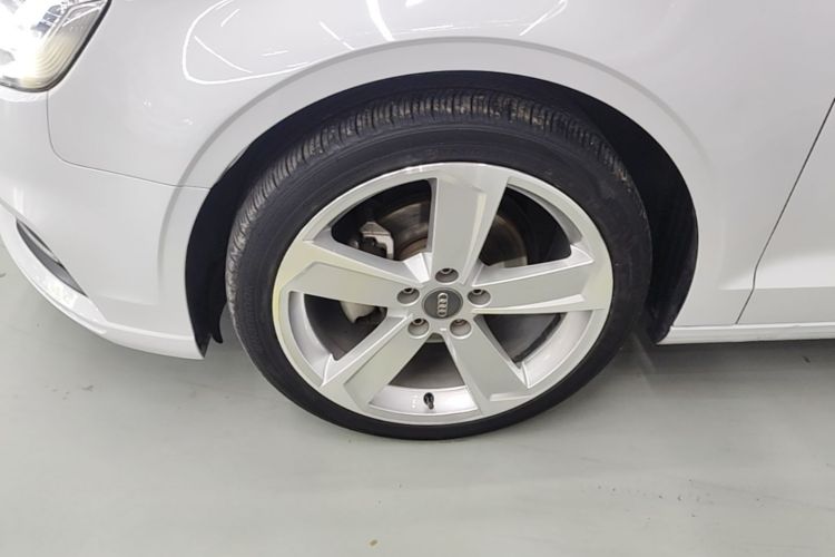 Audi A3 2017 #9 Audi A3 2017 car image #9