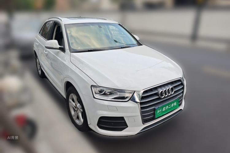 Audi Q3 2017 #4 Audi Q3 2017 immagine di auto #4