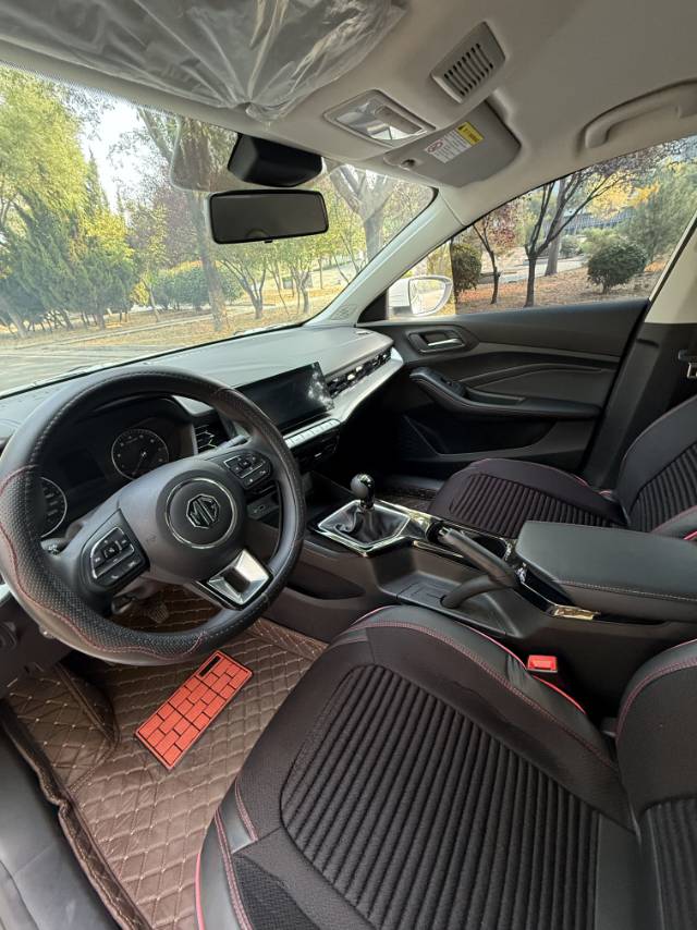 MG 5 2023 imagem de carro #4