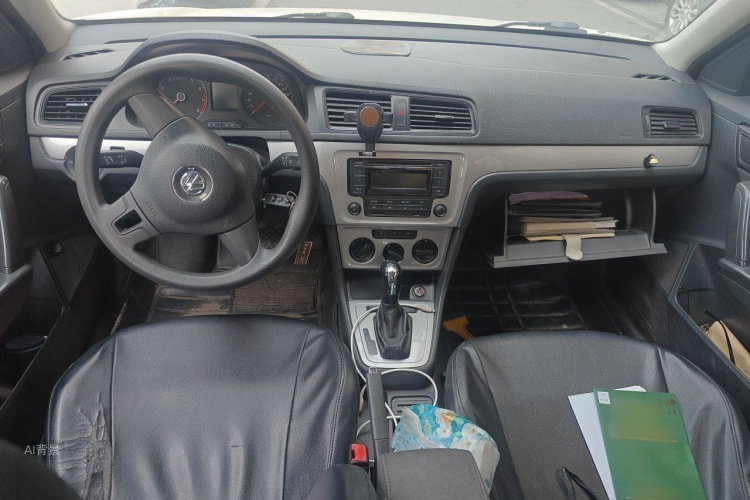 Volkswagen Lavida 2016 car image #11