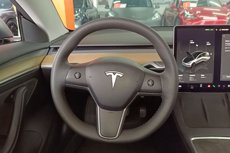 Tesla Model 3 2023 #11 Tesla Model 3 2023 car image #11