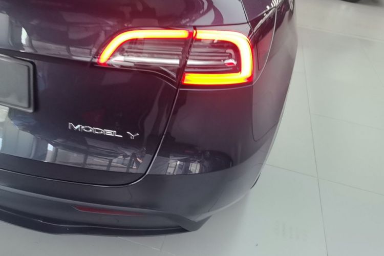 Tesla Model Y 2024 #8 Tesla Model Y 2024 car image #8