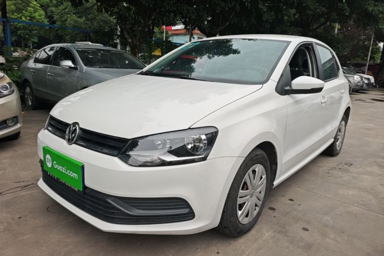 Volkswagen Polo 2016 #2 Volkswagen Polo 2016 car image #2