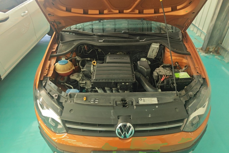 Volkswagen Polo 2017 car image #20