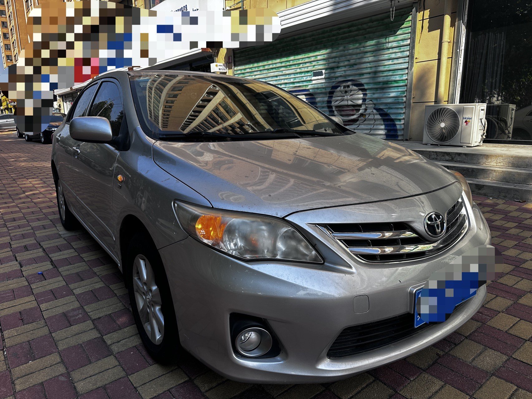 Toyota Corolla 2011 #3 Toyota Corolla 2011 car image #3