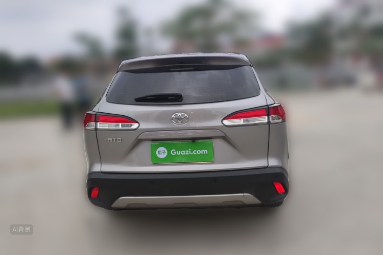 Toyota Corolla Cross 2024 car image #6
