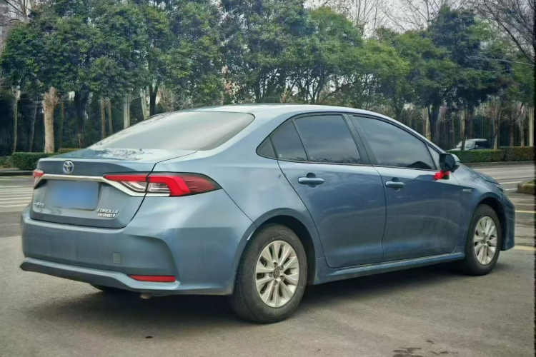 Toyota Corolla 2024 car image #10