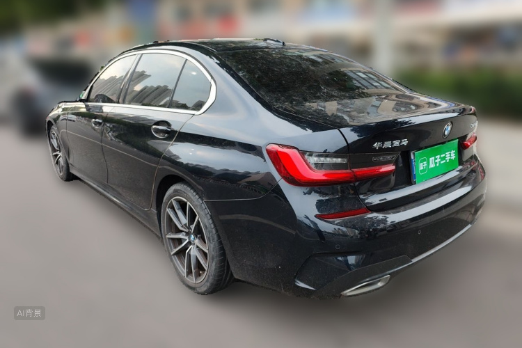 BMW 3 Series 2021 car image #5