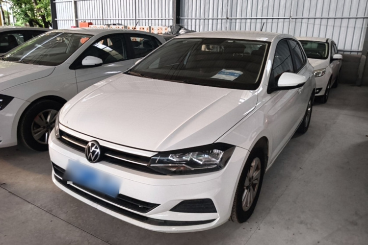Volkswagen Polo 2023 #2 Volkswagen Polo 2023 car image #2