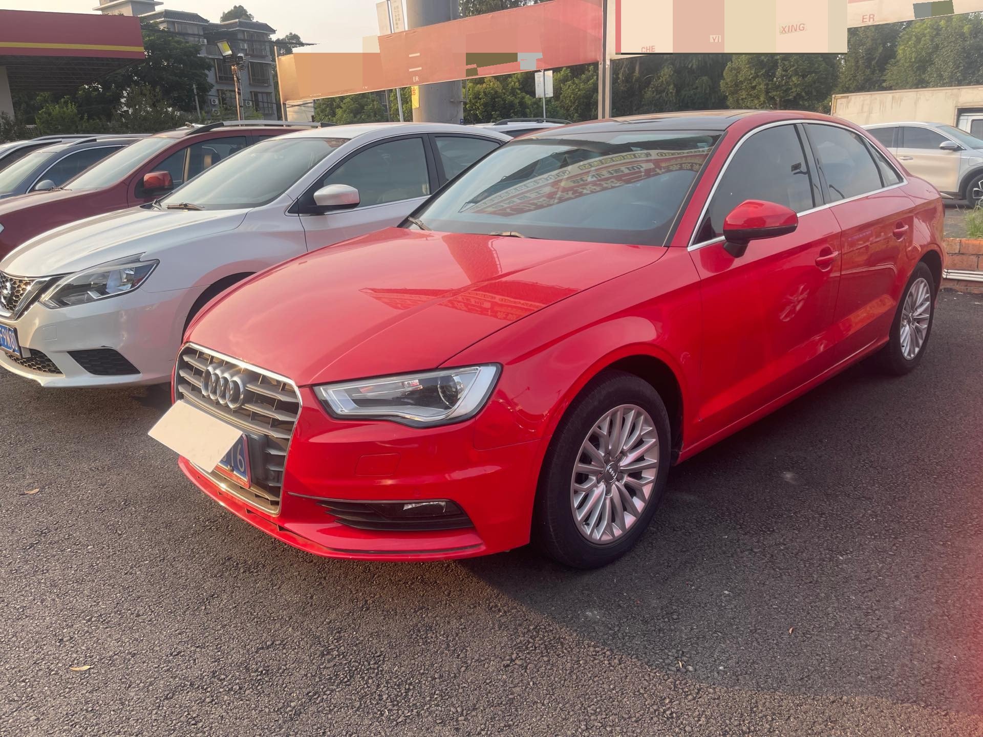 Audi A3 2015 Audi A3 2015 immagine di auto