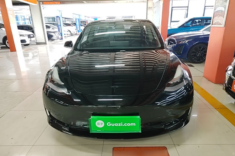 Tesla Model 3 2020 car image #3