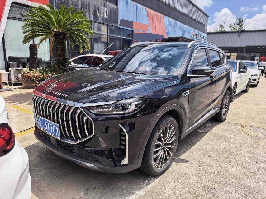 Jetour X70 PLUS 2023 car image 