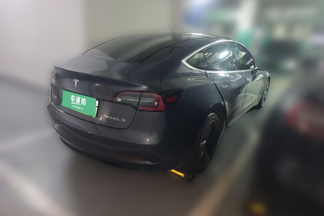 Tesla Model 3 2020 #4 Tesla Model 3 2020 car image #4