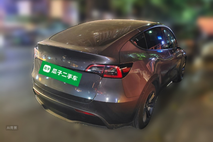 Tesla Model Y 2022 #7 Tesla Model Y 2022 صورة سيارة #7