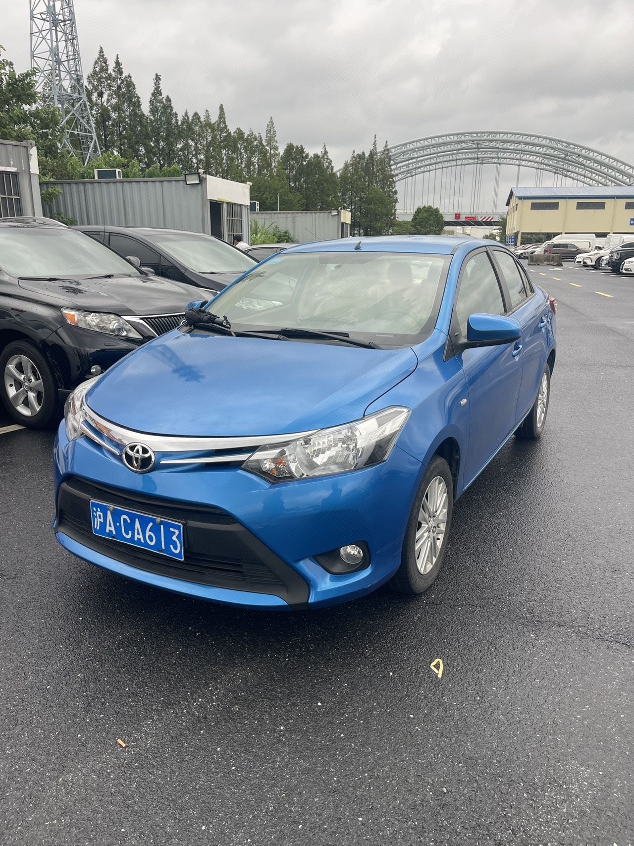 Toyota Vios 2014 car image 